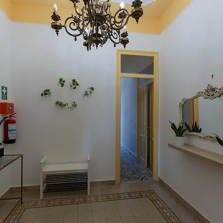 Apartment Casa Botanica