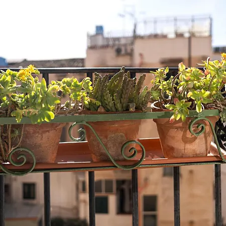Casa Botanica * Palerme