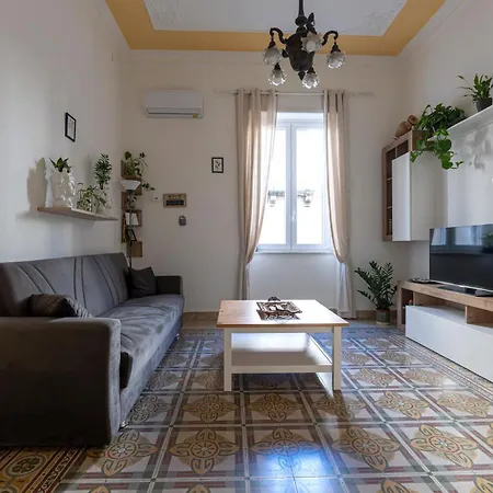 Casa Botanica * Palerme