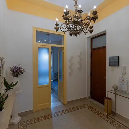 Casa Botanica Palerme
