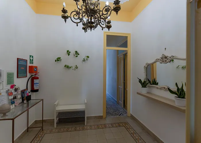 Apartment Casa Botanica