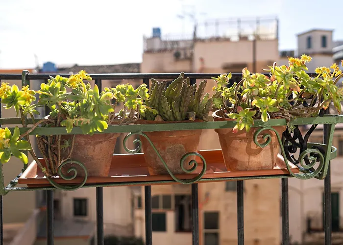 Casa Botanica * Palermo