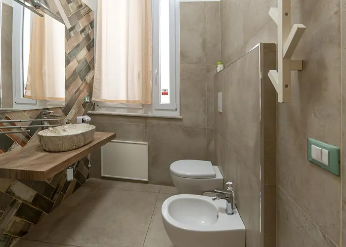 Apartment Casa Botanica *