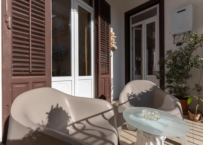 Casa Botanica Apartment
