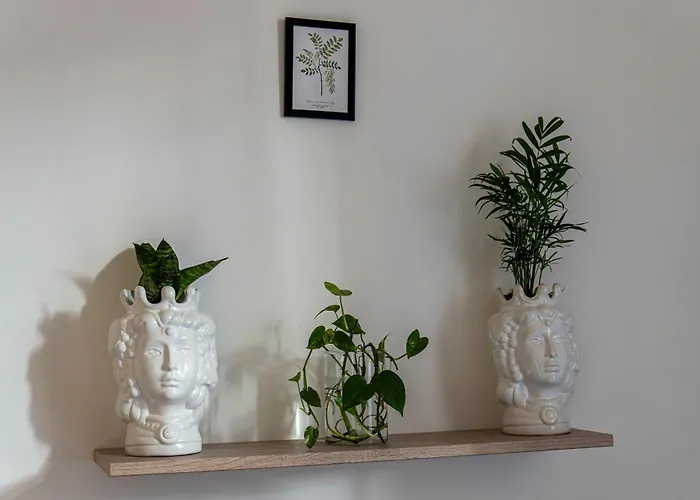 Casa Botanica Apartment