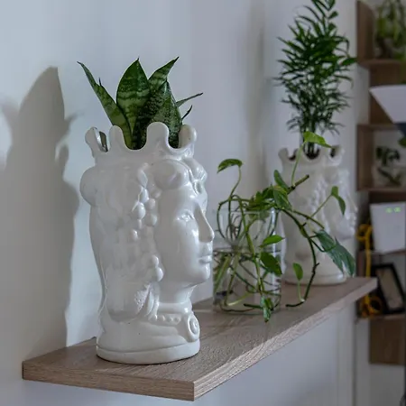 Casa Botanica Daire Palermo