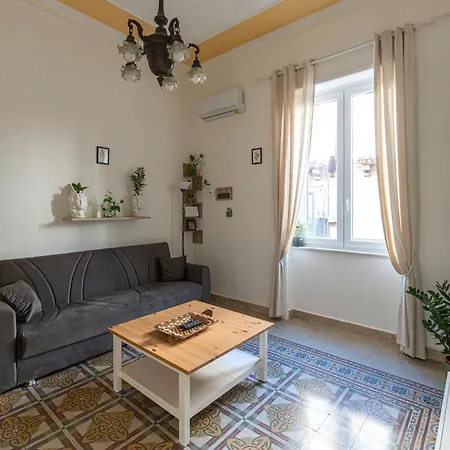 Casa Botanica 公寓 巴勒莫