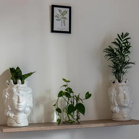 Casa Botanica 公寓