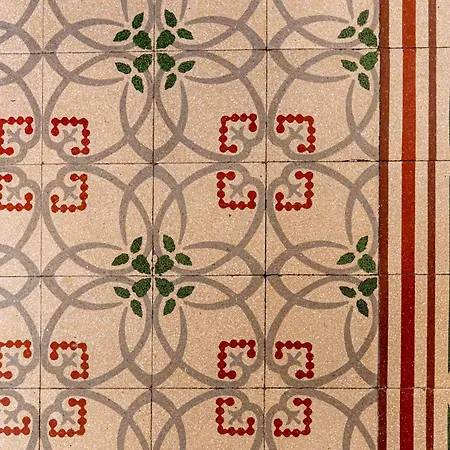 公寓 Casa Botanica