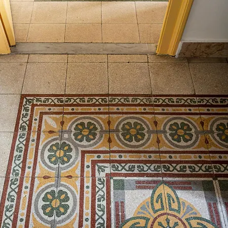 Casa Botanica 公寓 巴勒莫