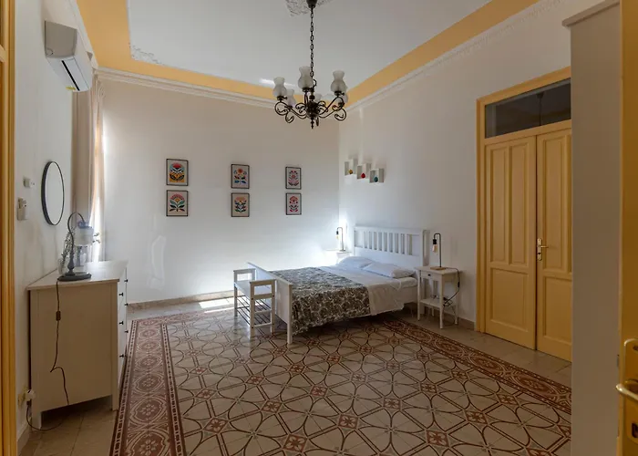 Casa Botanica Daire *