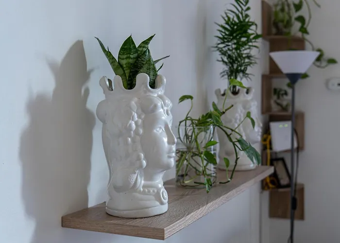 Casa Botanica Daire Palermo