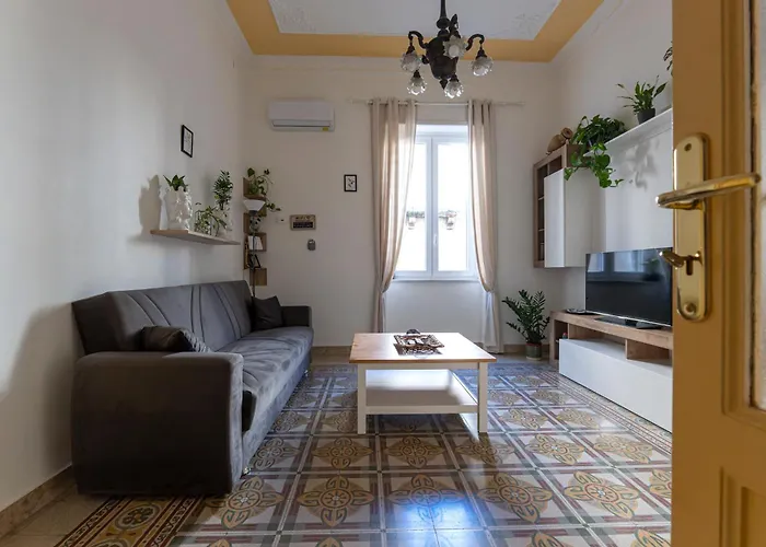 Casa Botanica * Palermo