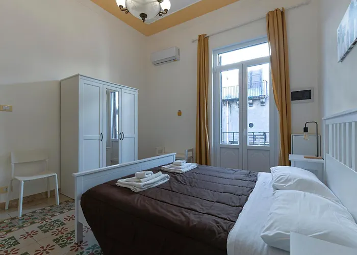 Casa Botanica Daire *