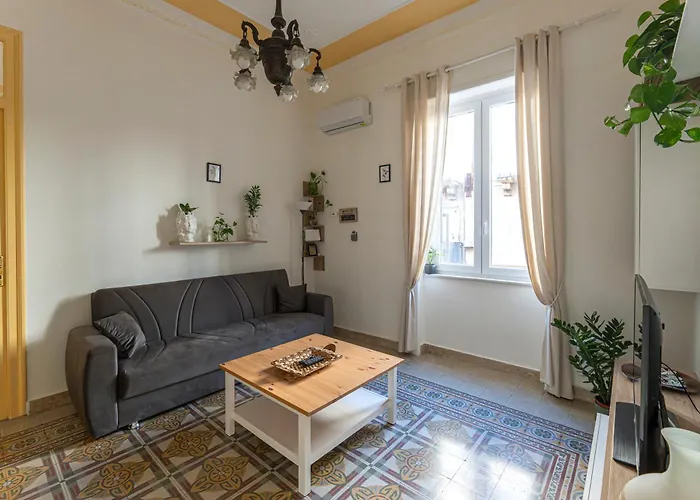 Casa Botanica Daire Palermo