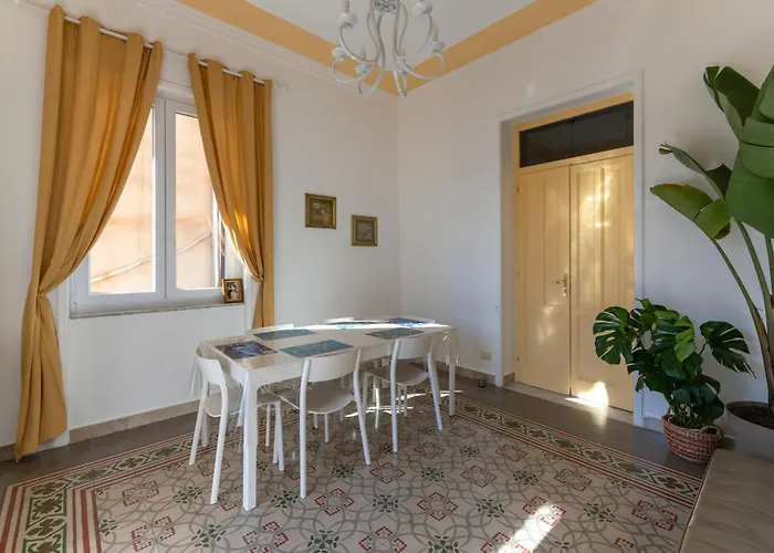 Casa Botanica Daire *