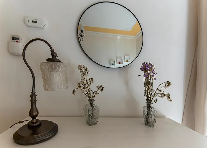 Daire Casa Botanica *