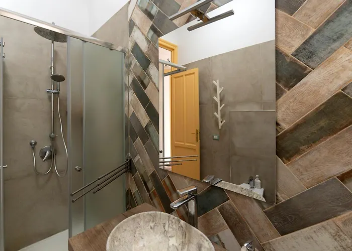 Casa Botanica Daire Palermo