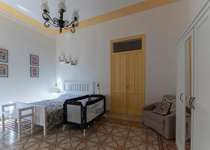 Casa Botanica Daire Palermo