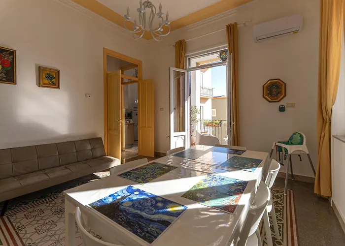 Casa Botanica Daire *