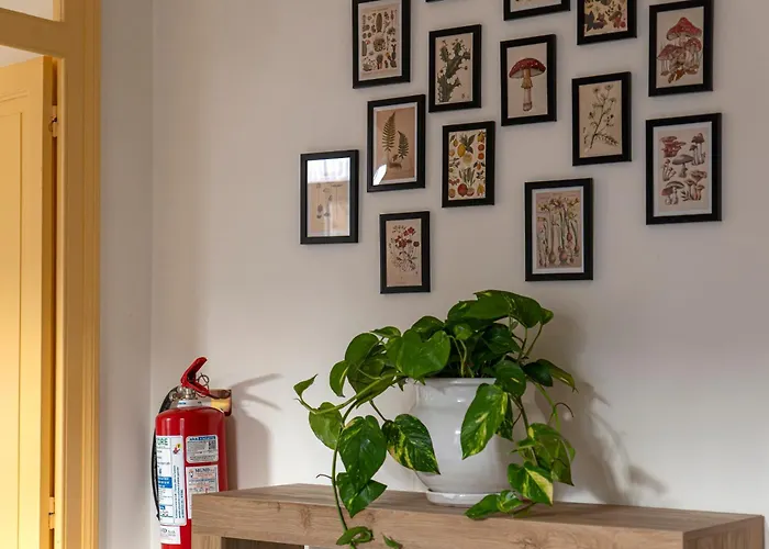 Casa Botanica * Palermo