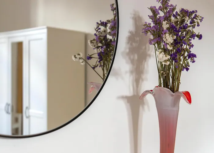 Daire Casa Botanica *