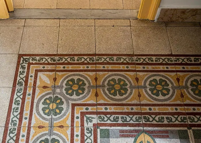 Casa Botanica Daire Palermo