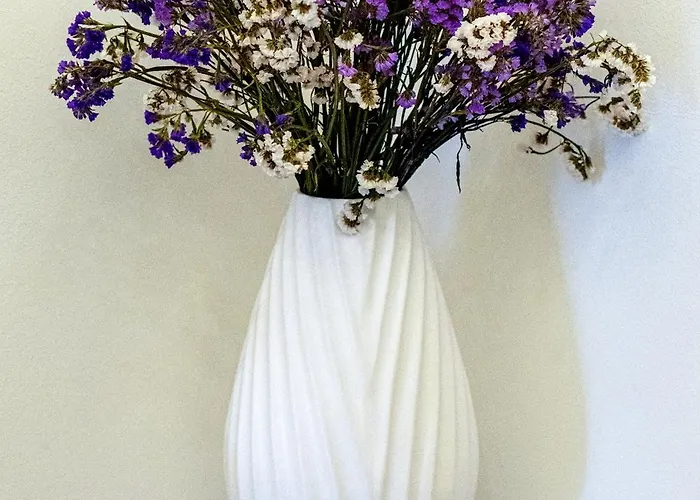 Daire Casa Botanica *